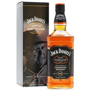 уиски Jack Daniel's Master Distiller Series 3 m1