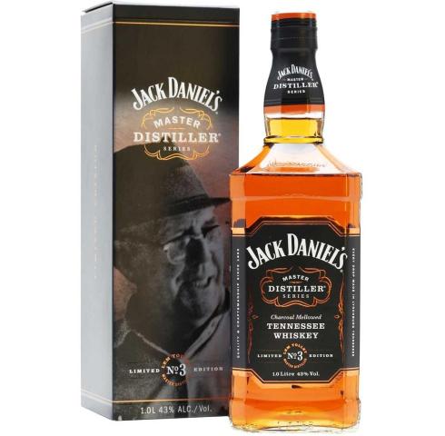 уиски Jack Daniel's Master Distiller Series 3