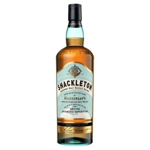 уиски Shackleton Based on Mackinlay's Rare Old Highland Malt m1