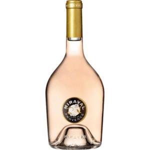 вино розе Château Miraval Côtes de Provence Rosé m1
