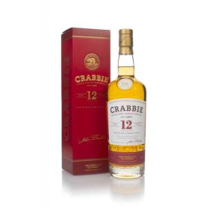 уиски Crabbie's 12YO Single Malt Scotch Whiskey m1
