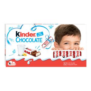 KINDER CHOCOLATE m1