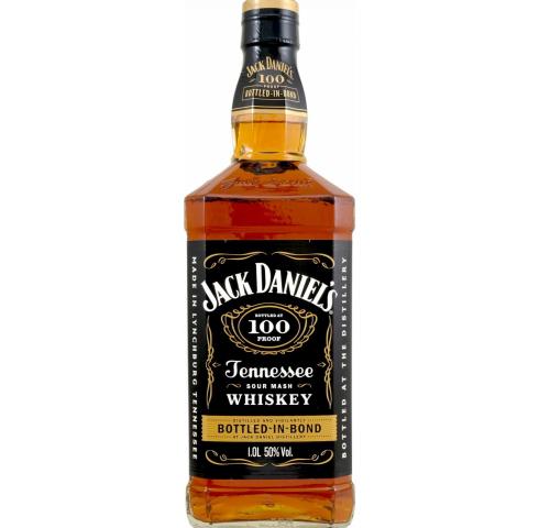 уиски Jack Daniel's Bottled-in-bond
