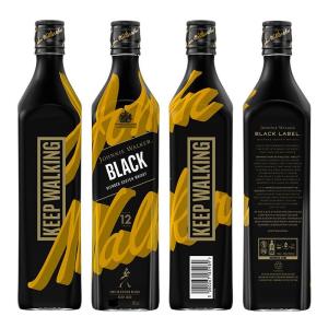 уиски Johnnie Walker Black Label Limited Edition m1
