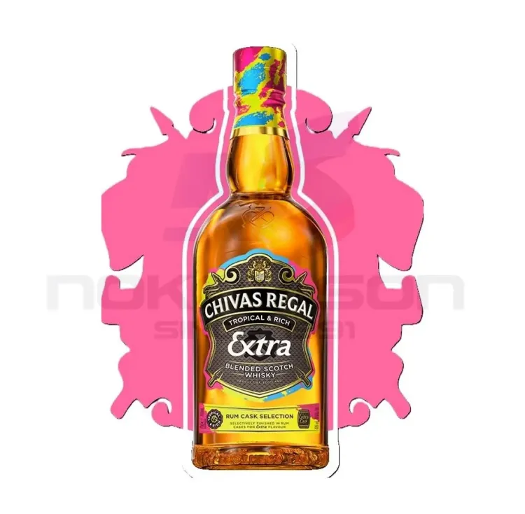 уиски Chivas Regal Extra Tropical & Rich 1000 ml