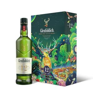 Glenfiddich 12y Limited Edition Gift Pack m1