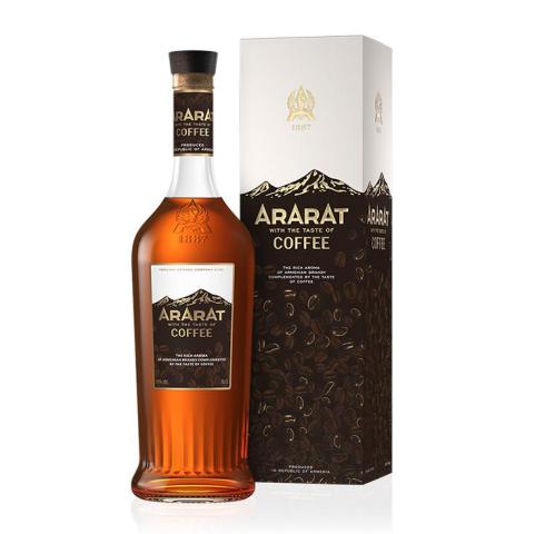 Бренди Ararat Coffee