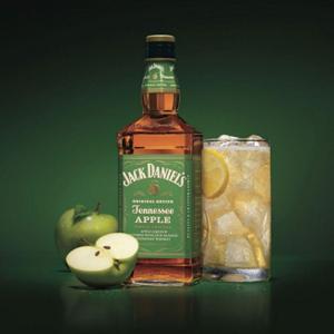 уиски Jack Daniel's Apple m3