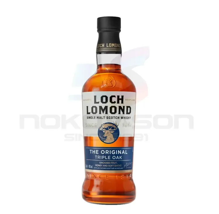 уиски Loch Lomond The Original Triple OAK 700 ml