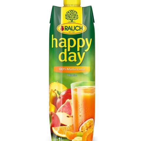 натурален сок Happy Day Multivitamin