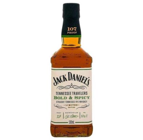 уиски Jack Daniel's Tennessee Travelers Bold and Spicy