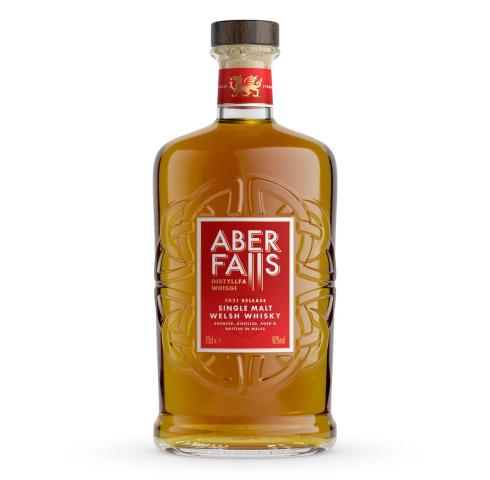 уиски Aber Falls Single Malt Welsh