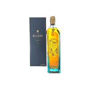 уиски Johnnie Walker Blue Label Zodiac Of the OX m1