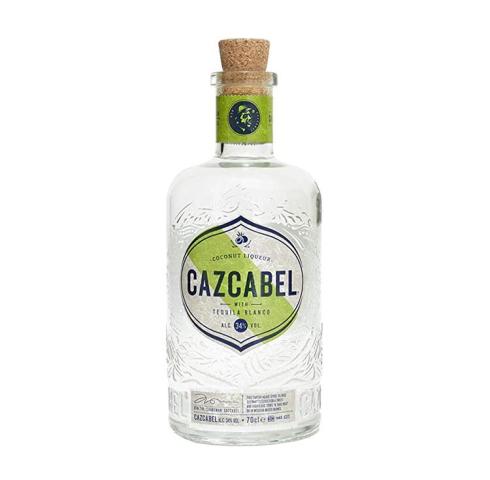 текила Cazcabel Coconut Liqueur