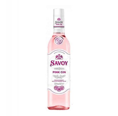 джин Savoy Original Pink