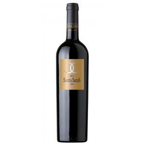 червено вино Santa Sarah BIN 41 Merlot 2019 m1