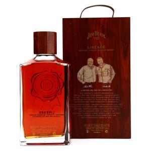 уиски Jim Beam Lineage Limited Batch Release m1