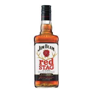 уиски Jim Beam Red Stag m1