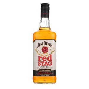 уиски Jim Beam Red Stag m2