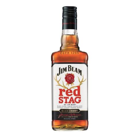 уиски Jim Beam Red Stag