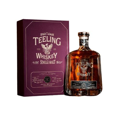 уиски Teeling Vintage Reserve 30YO