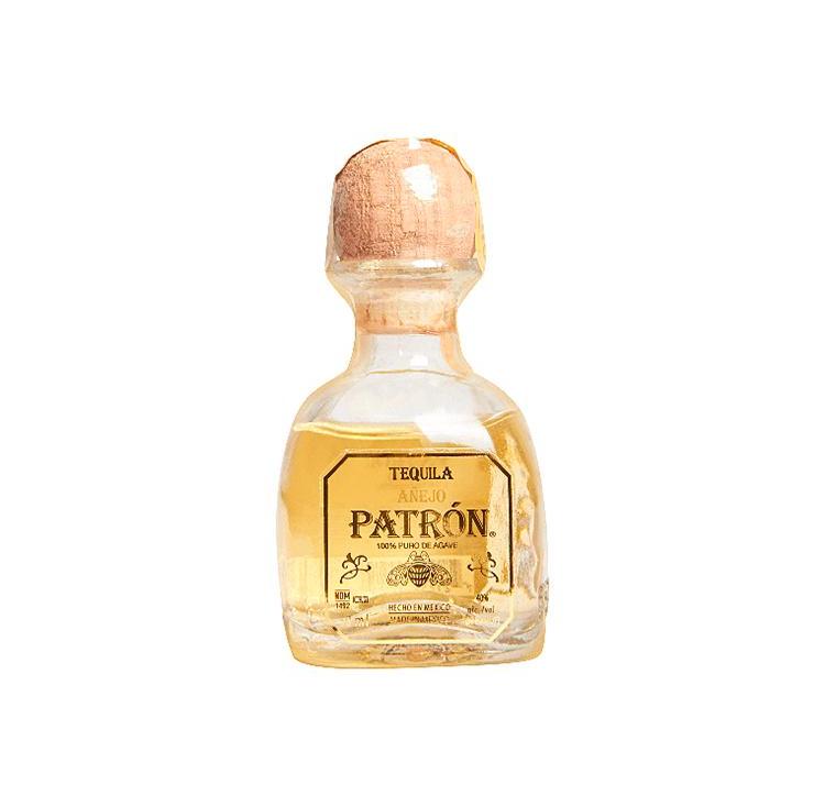 текила Patron Anejo 50 - онлайн магазин за алкохол Ноков и Син