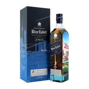 уиски Johnnie Walker Blue Label Berlin 2220 Cities of the future m1
