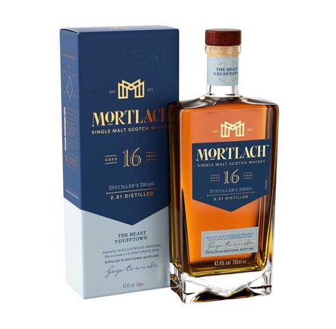 уиски Mortlach 2.81 Distilled