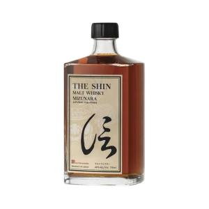 уиски The Shin Mizunara Malt m2