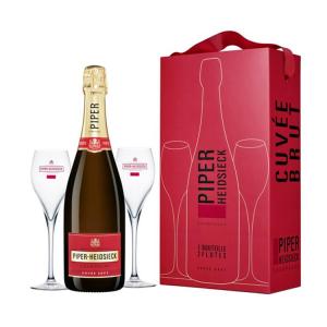 шампанско Piper - Heidsieck Cuvee Brut Gift Box m1