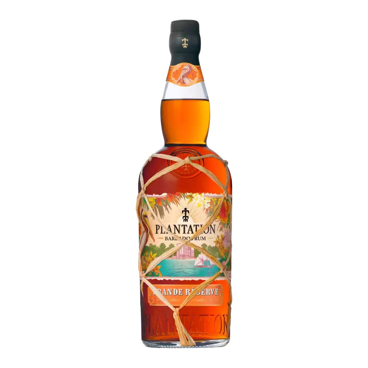 ром Plantation Grande Reserve 1000 - онлайн магазин за алкохол Ноков и Син