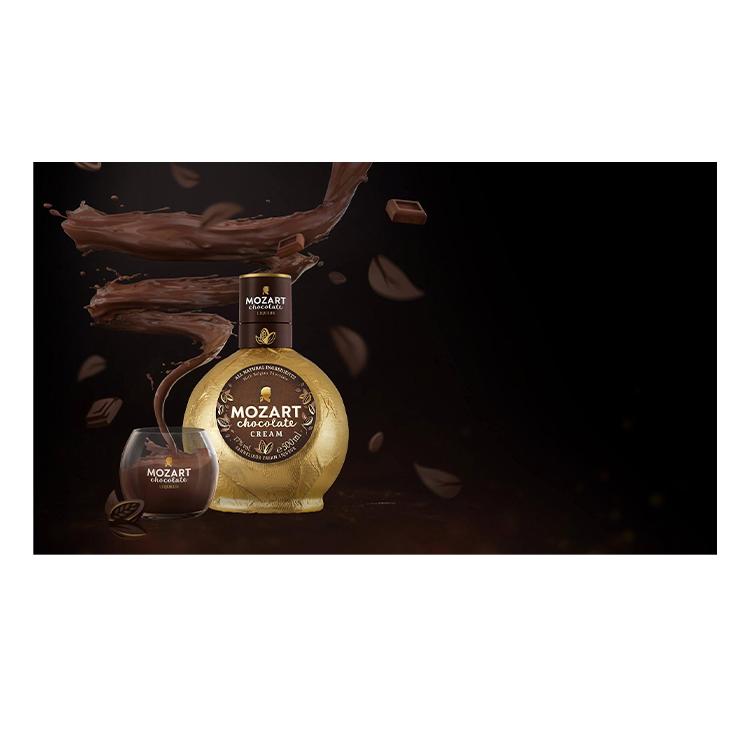 ликьор Mozart Chocolate Cream 500