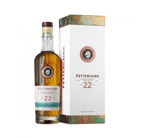уиски Fettercairn Highland Single Malt Scotch Whisky