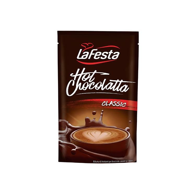 топъл шоколад LaFesta Hot Chocolatta Classic 250 - онлайн магазин за ...