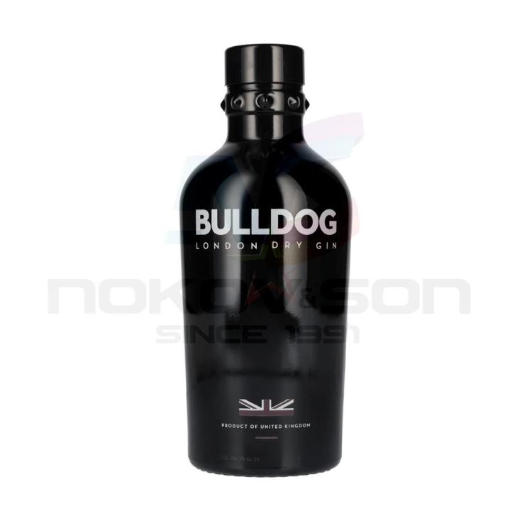 джин Bulldog London Dry Gin 1000 - онлайн магазин за алкохол Ноков и Син