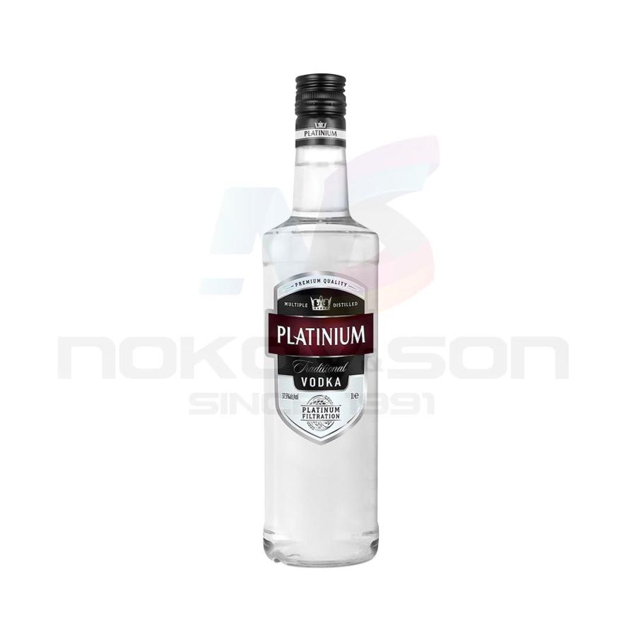 водка Platinum Traditional 1000 - онлайн магазин за алкохол Ноков и Син