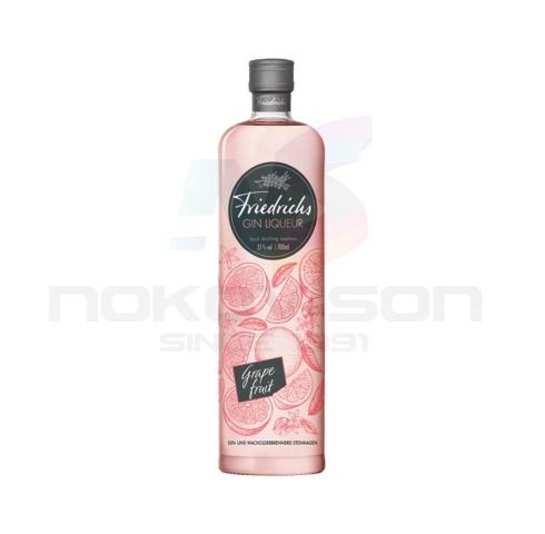 джин Friedrichs Liqueur Grapefruit