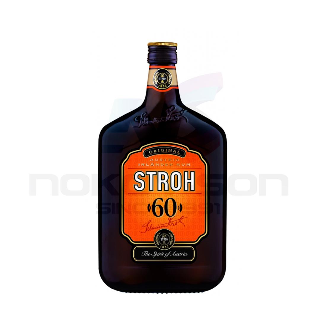 ром Stroh 60 700 - онлайн магазин за алкохол Ноков и Син