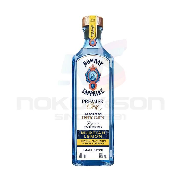 джин Bombay Sapphire Premier Cru 700 - онлайн магазин за алкохол Ноков ...