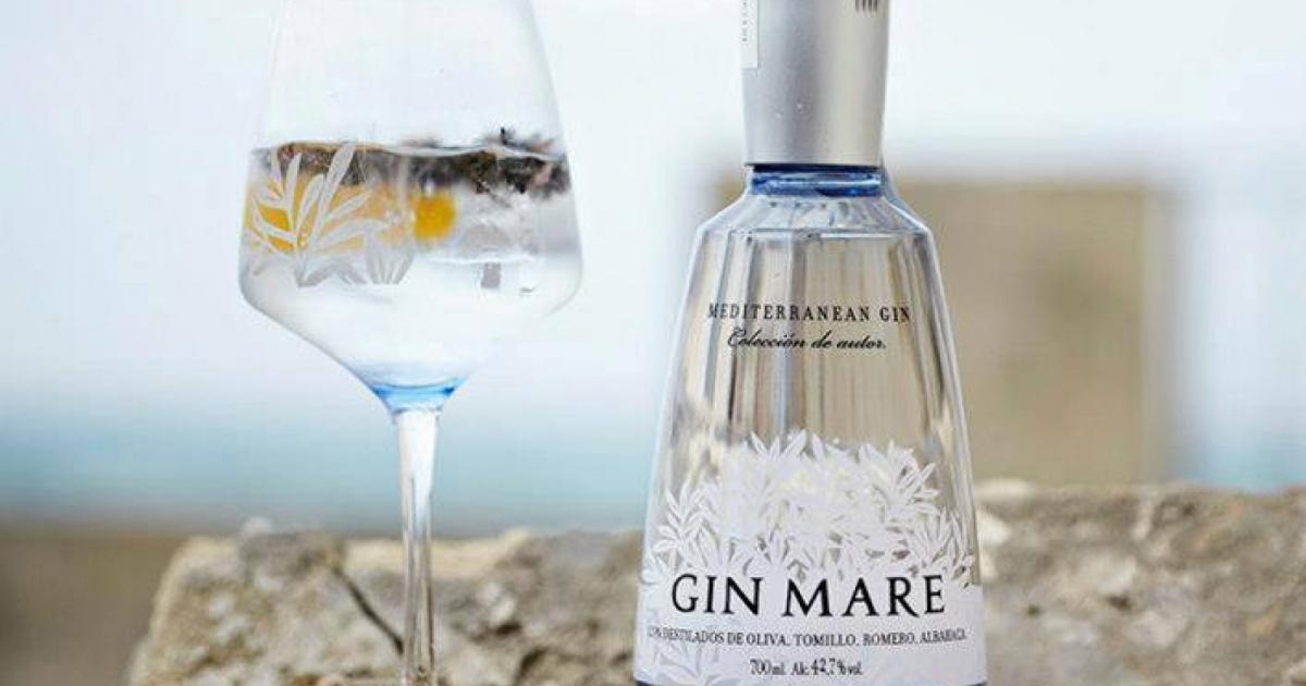 Вкусът на Gin Mare