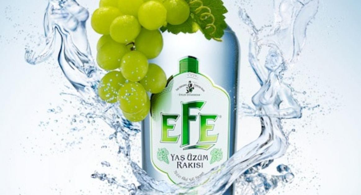 EFE Fresh Grapes- нещо ново за топлото време.