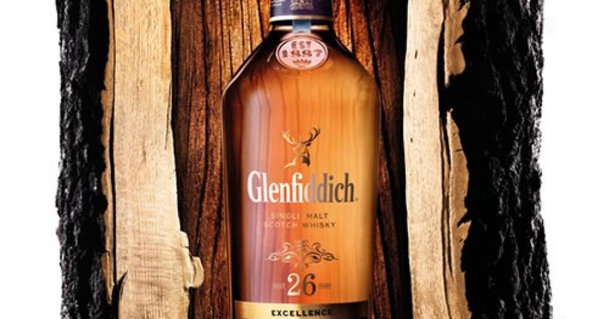  Glenfiddich въвежда последното си творение,Glenfiddich Excellence 26-годишна възраст