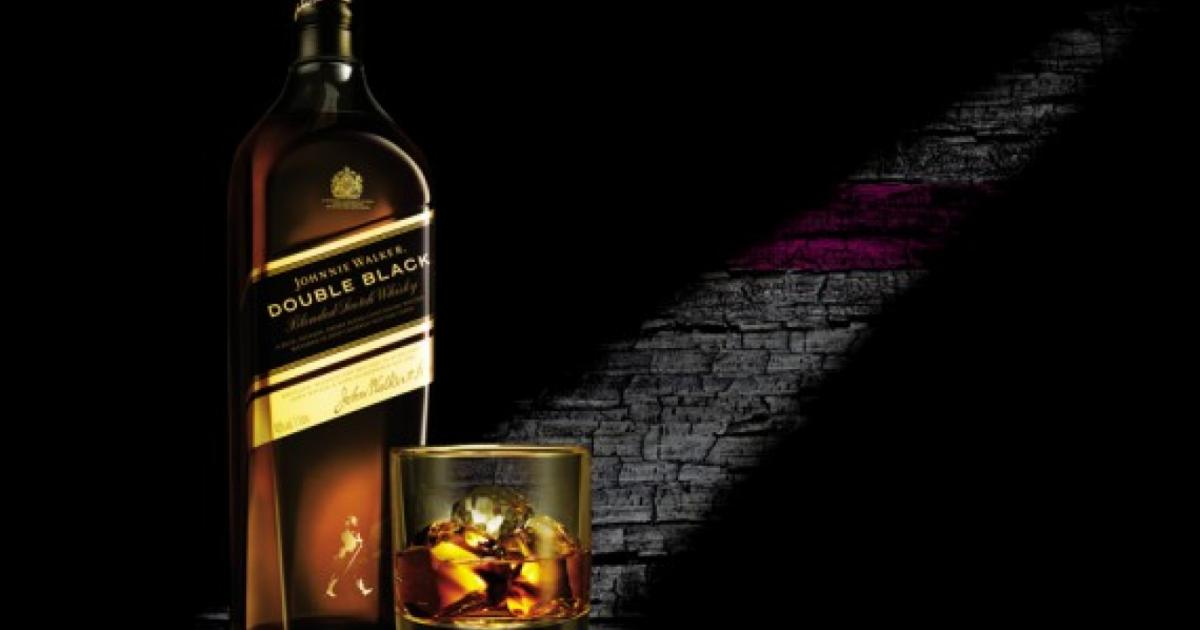 Новаторски дух на JOHNNIE WALKER® DOUBLE BLACK™