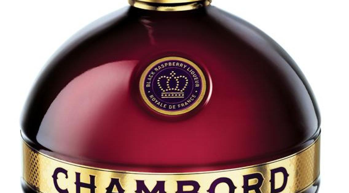 Френският ултра-премиум ликьор e вече и у нас "Chambord"