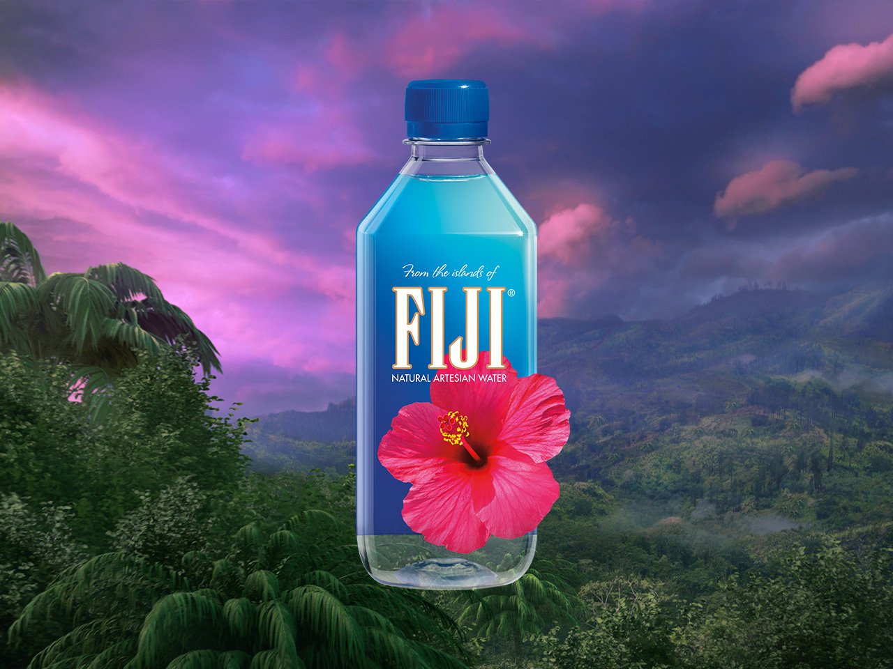 Минерална артезианска вода Фиджи | Fiji - топ цени - Онлайн магазин за ...