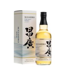 уиски Masahiro Pure Malt