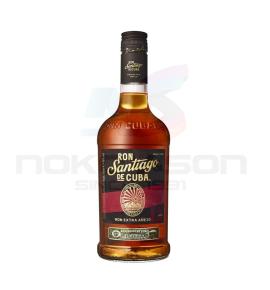 ром Santiago De Cuba Extra Anejo