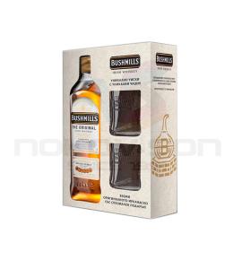 уиски Bushmills Original Gift Box With Cup