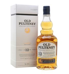 уиски Old Pulteney 12YO