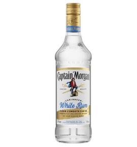 ром Captain Morgan White Rum
